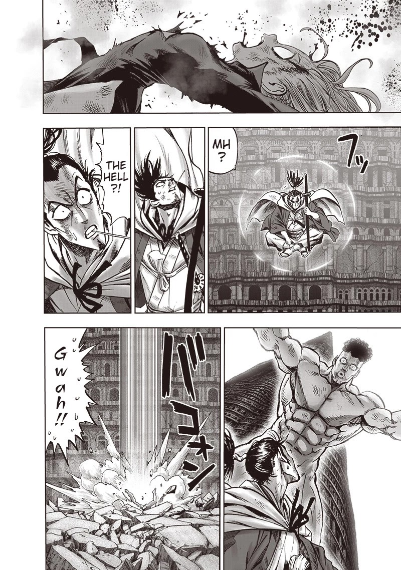 Onepunch-Man chapter 133 page 25