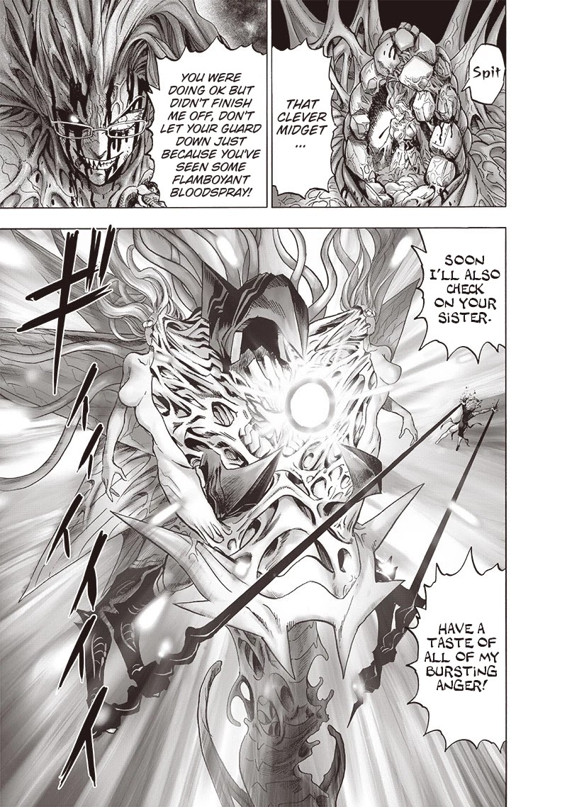 Onepunch-Man chapter 133 page 26