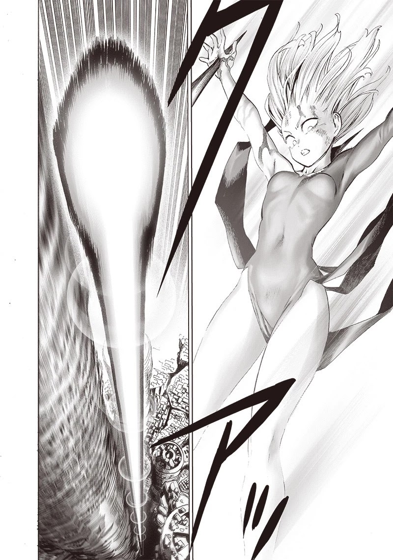 Onepunch-Man chapter 133 page 27