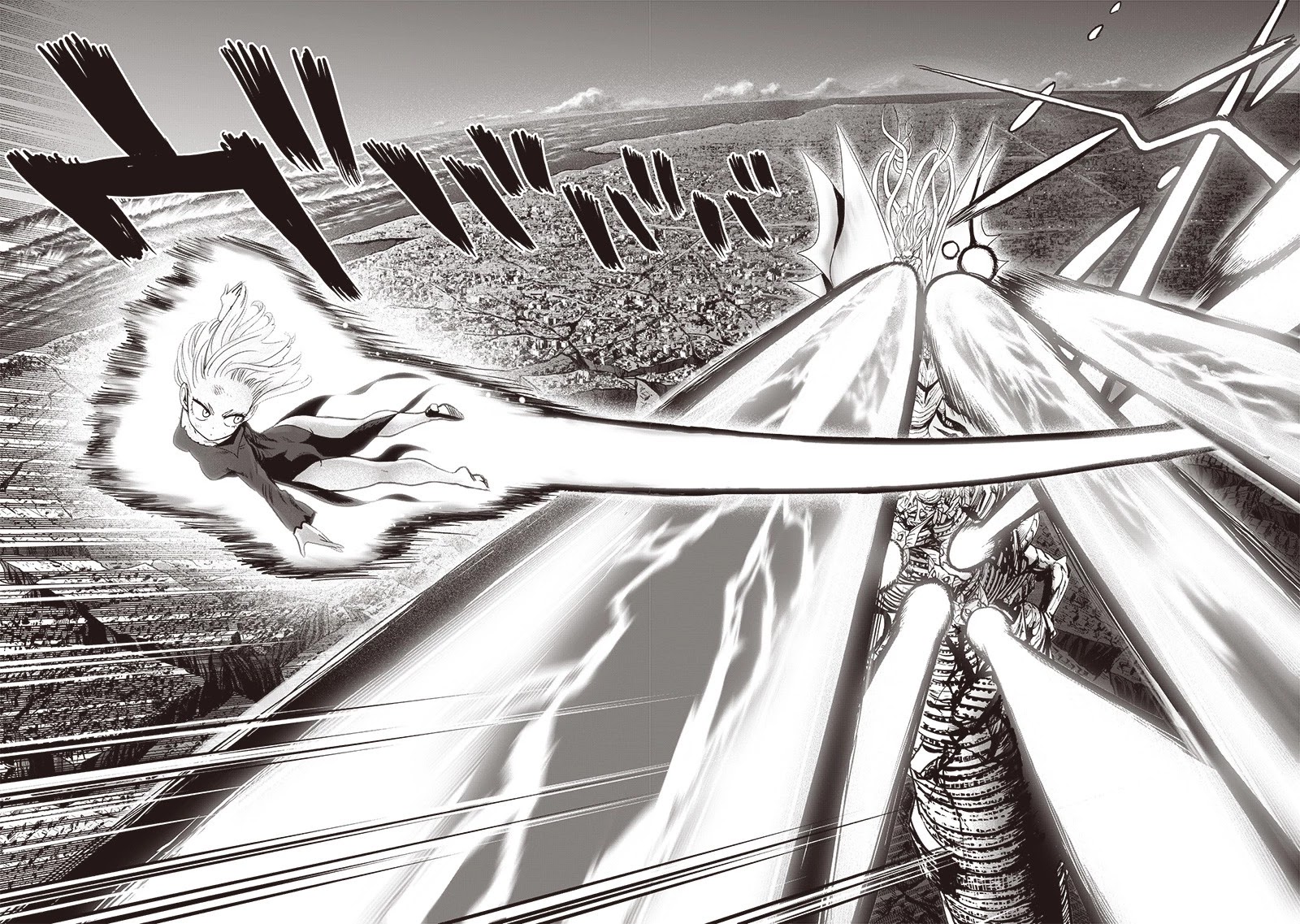 Onepunch-Man chapter 133 page 3