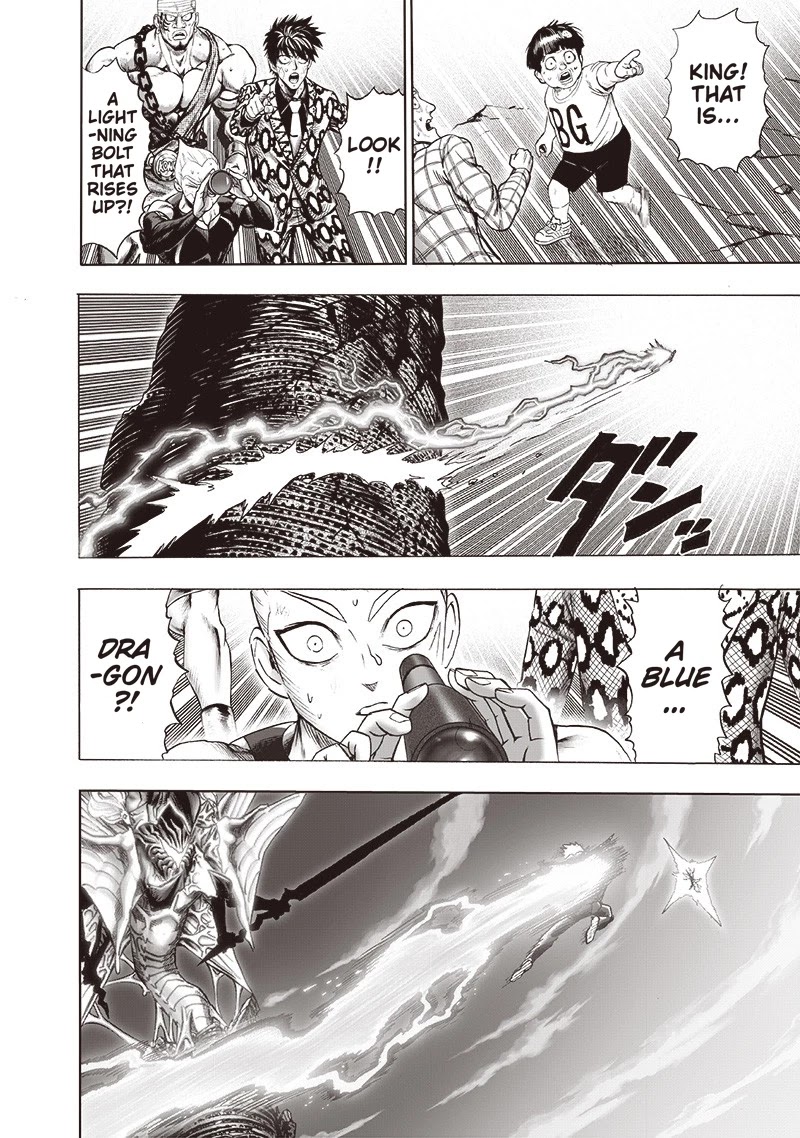 Onepunch-Man chapter 133 page 31