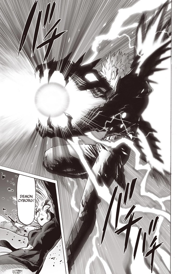 Onepunch-Man chapter 133 page 32