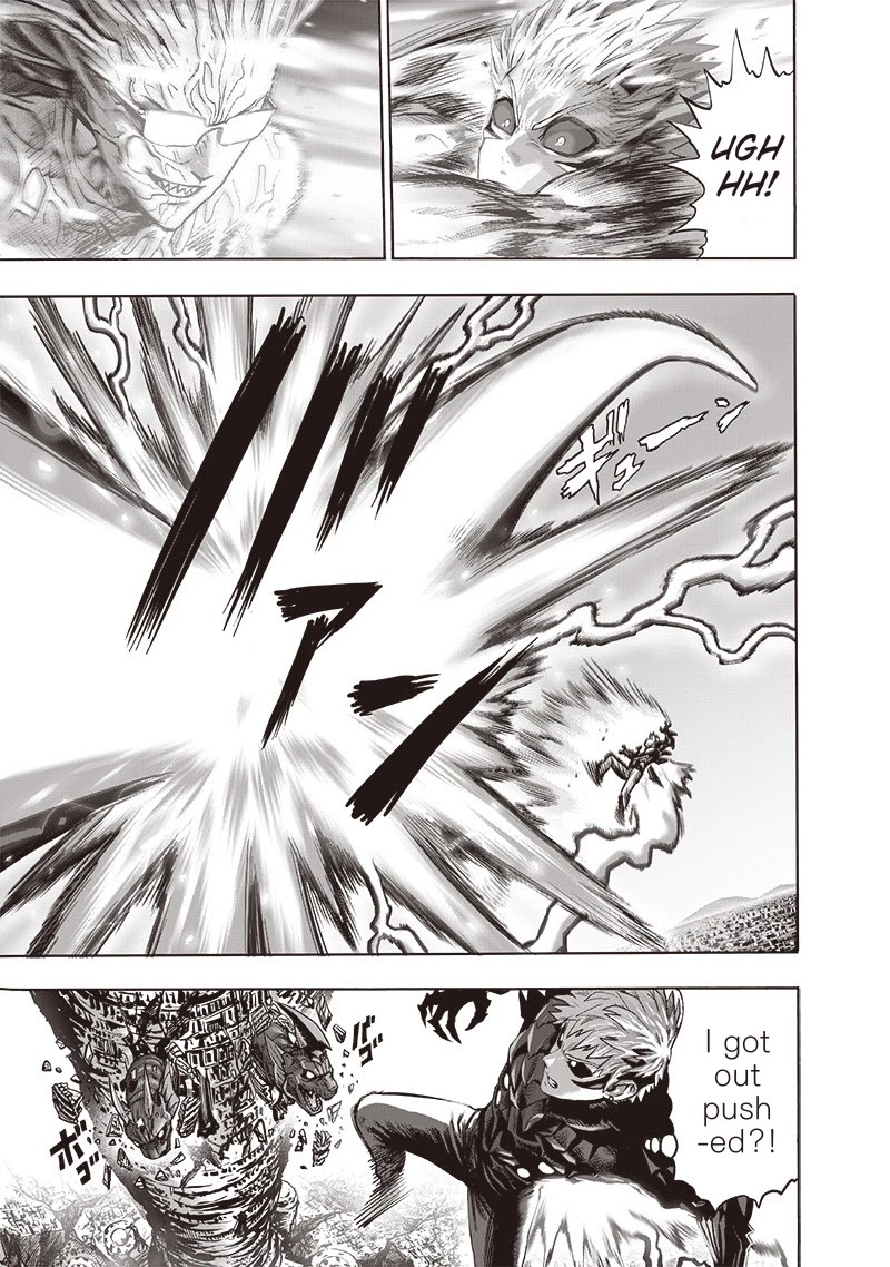 Onepunch-Man chapter 133 page 36