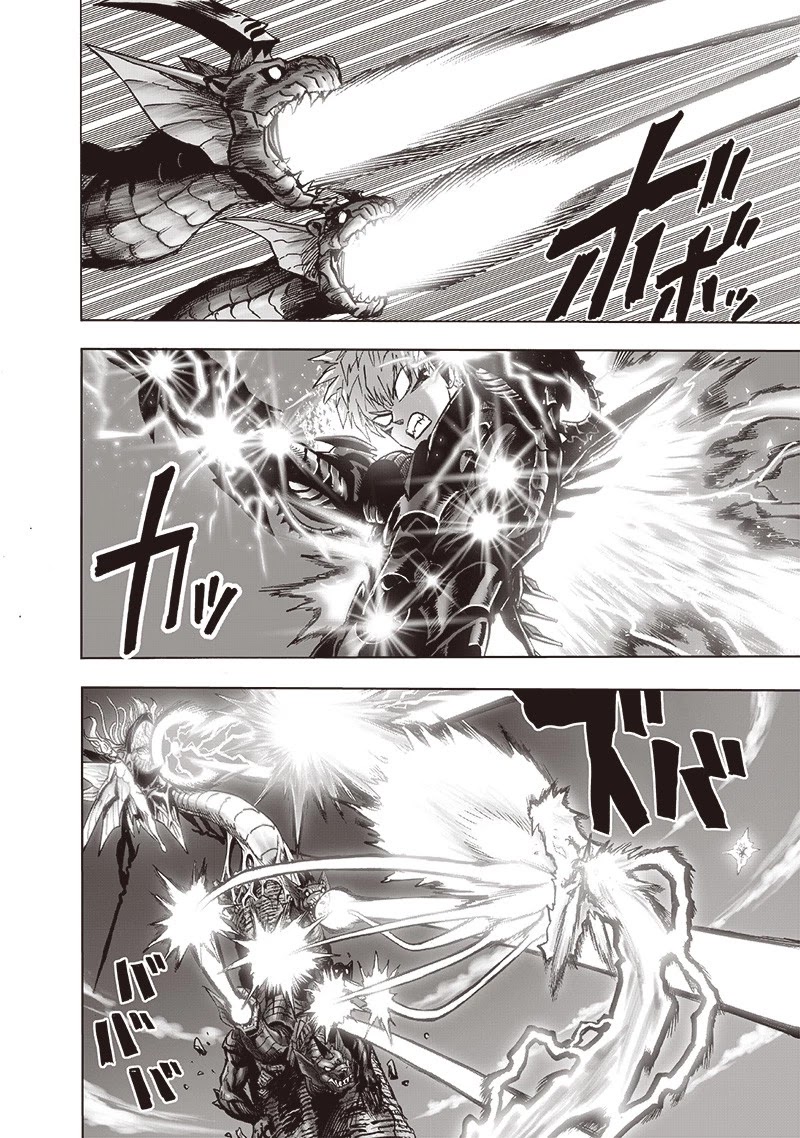Onepunch-Man chapter 133 page 37