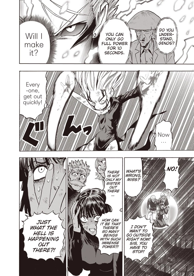 Onepunch-Man chapter 133 page 39