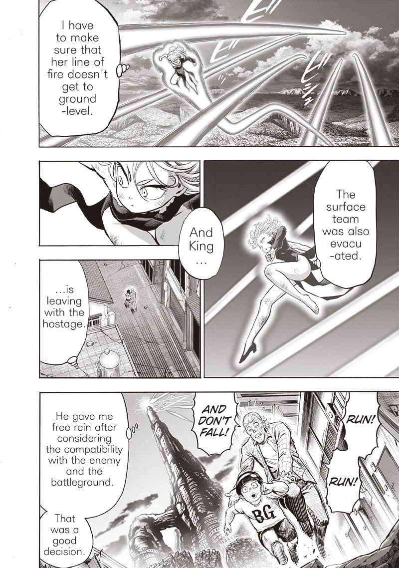 Onepunch-Man chapter 133 page 4