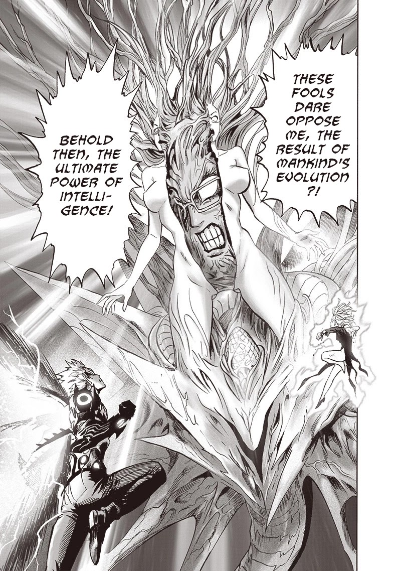 Onepunch-Man chapter 133 page 40