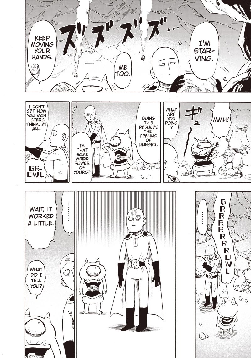 Onepunch-Man chapter 133 page 41