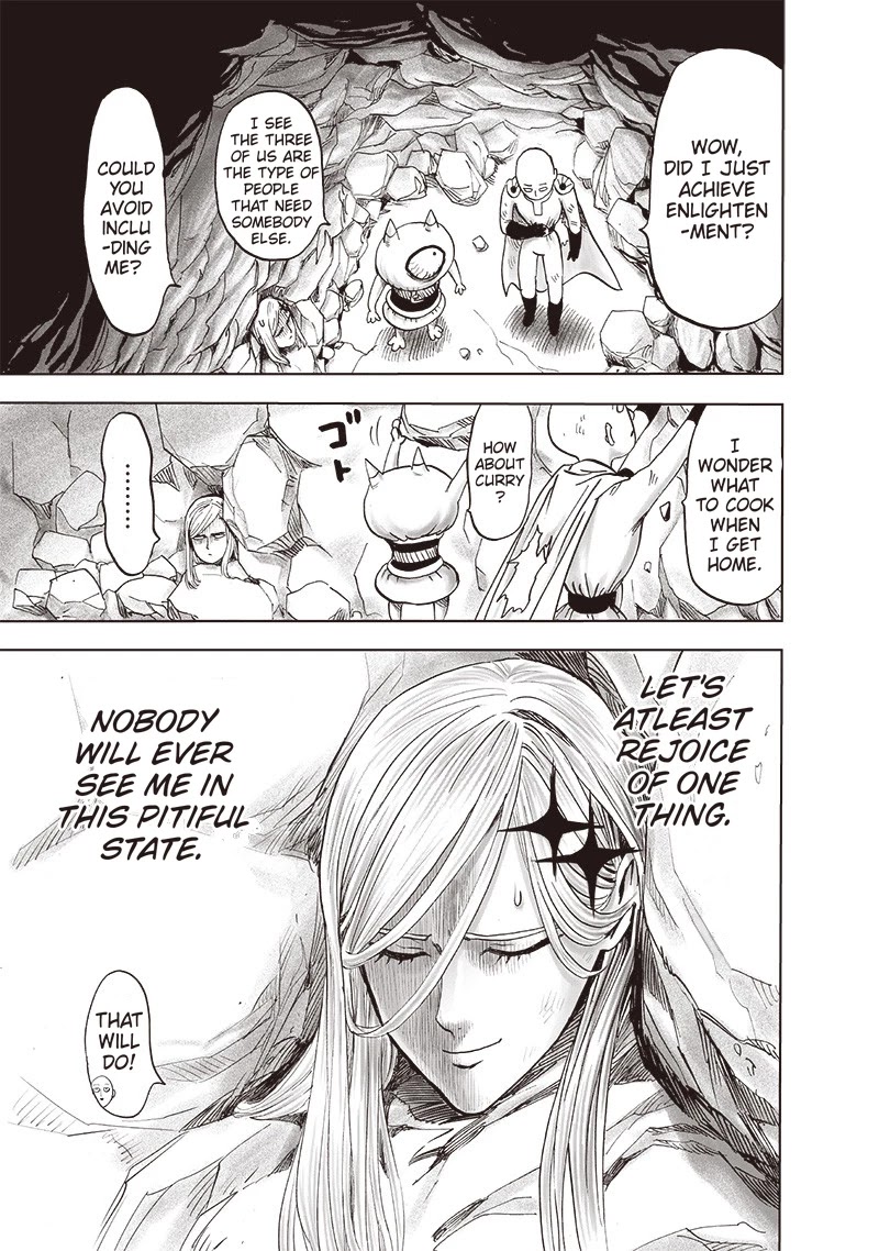 Onepunch-Man chapter 133 page 42