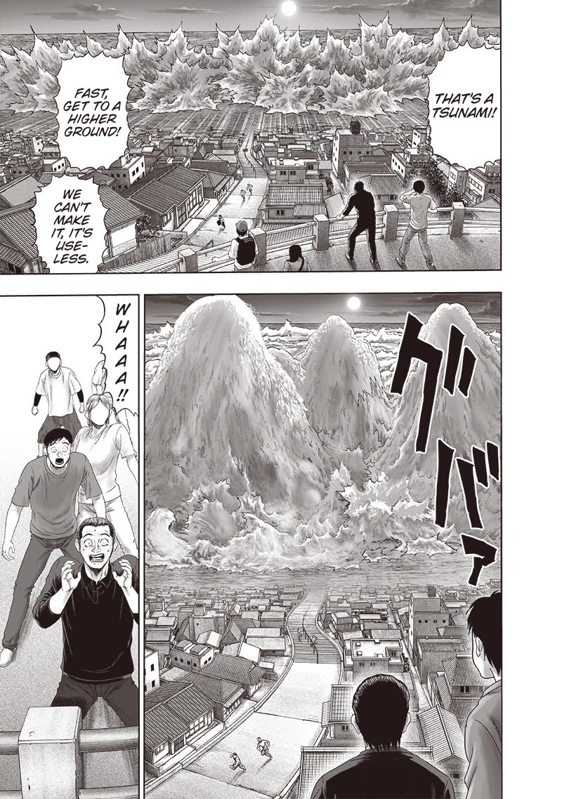 Onepunch-Man chapter 133 page 5