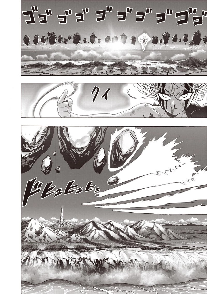 Onepunch-Man chapter 133 page 7