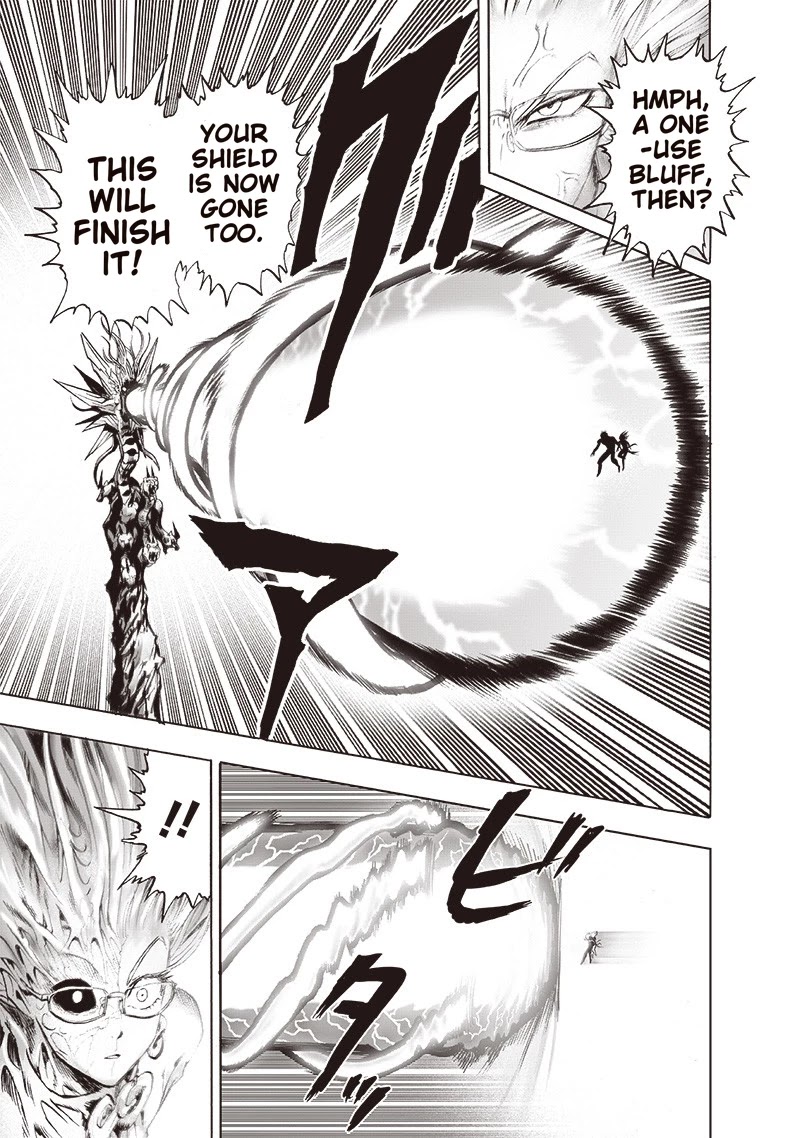 Onepunch-Man chapter 134 page 11