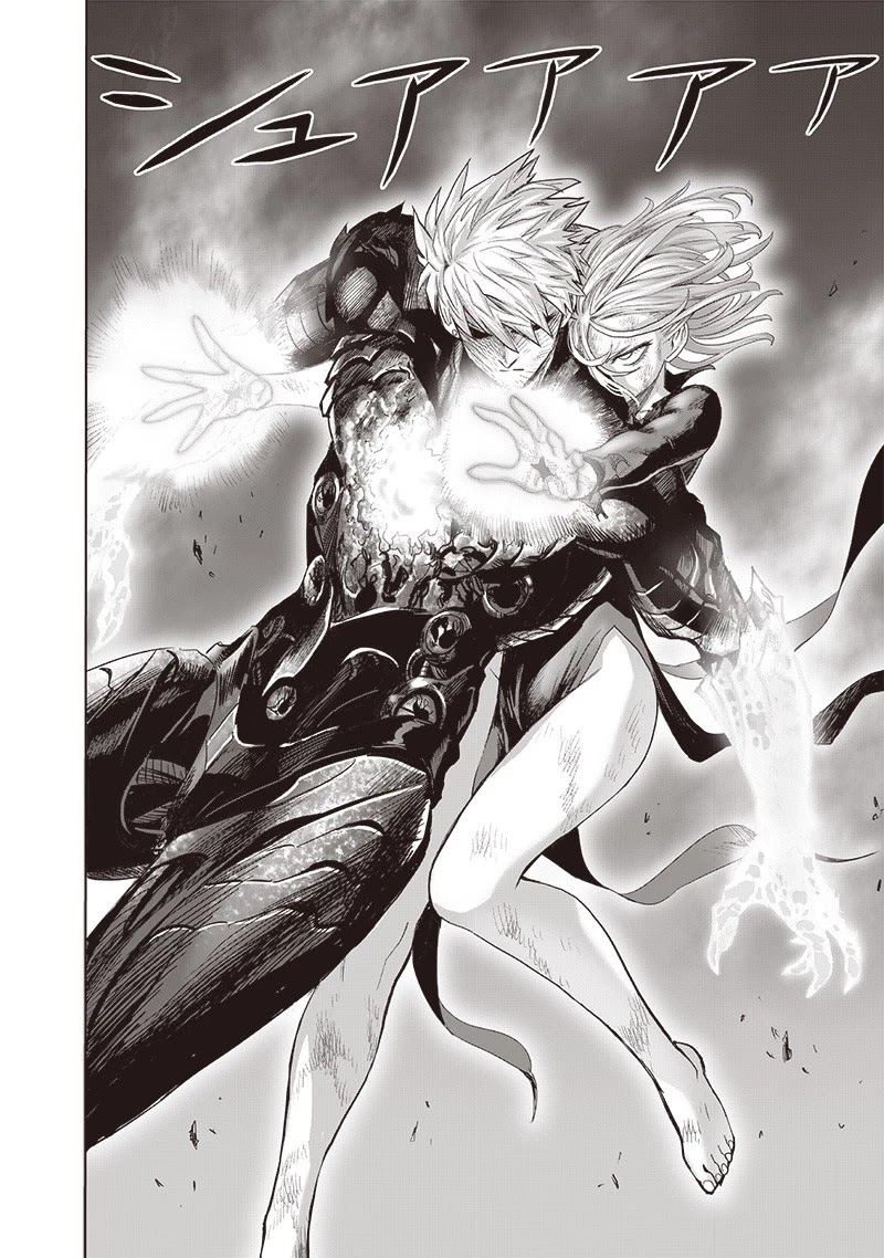 Onepunch-Man chapter 134 page 12