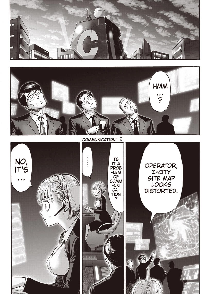 Onepunch-Man chapter 134 page 17
