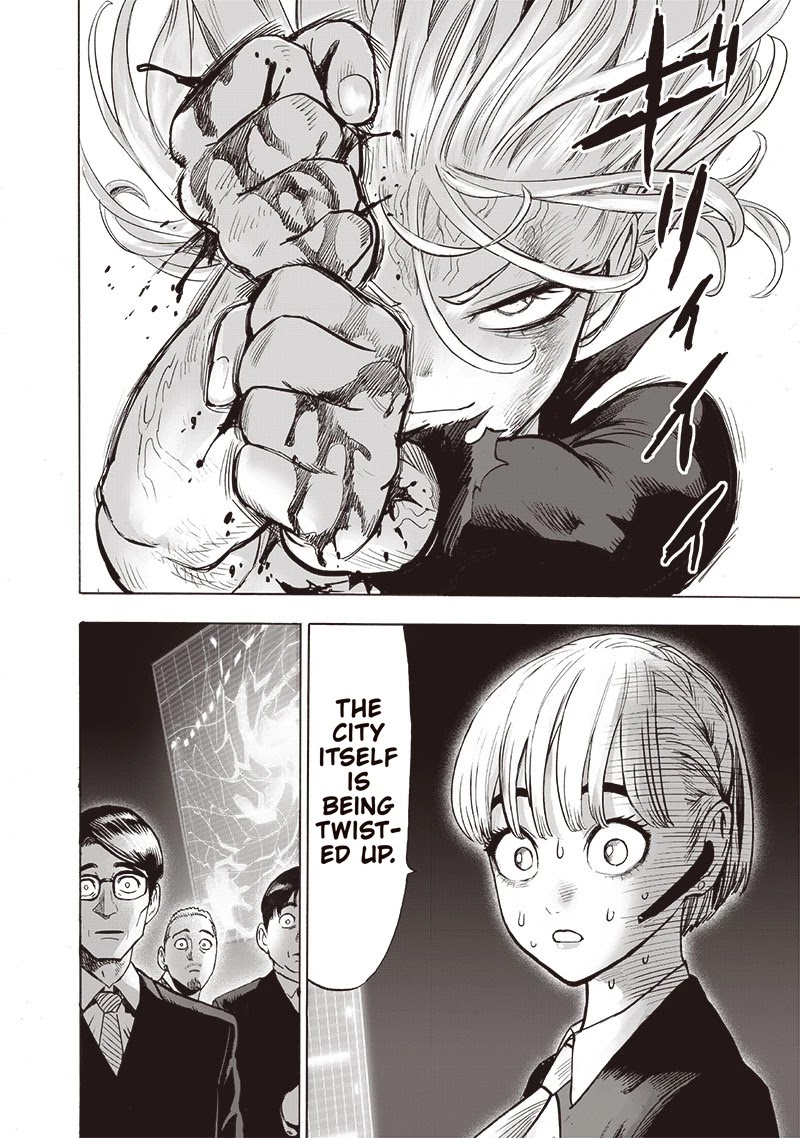 Onepunch-Man chapter 134 page 18