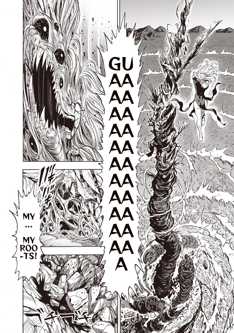 Onepunch-Man chapter 134 page 20