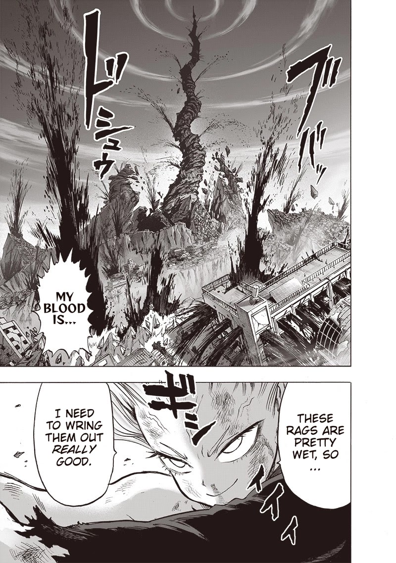 Onepunch-Man chapter 134 page 21