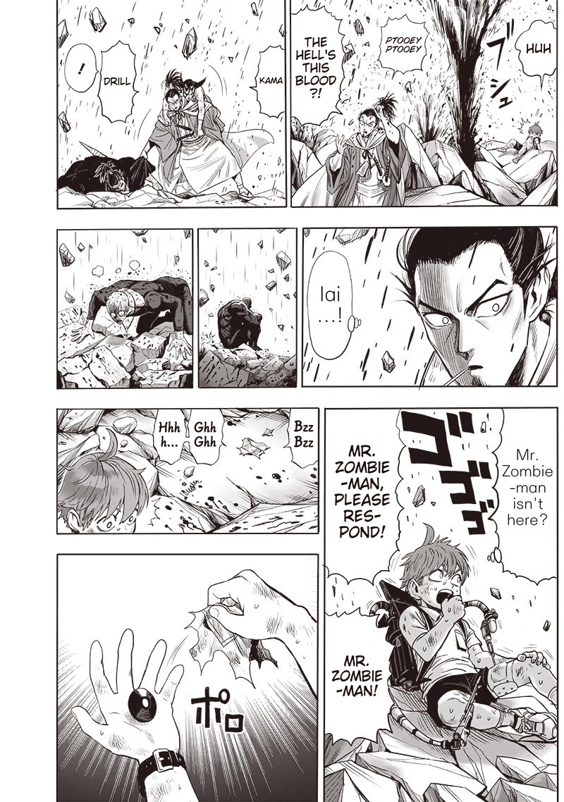 Onepunch-Man chapter 134 page 22