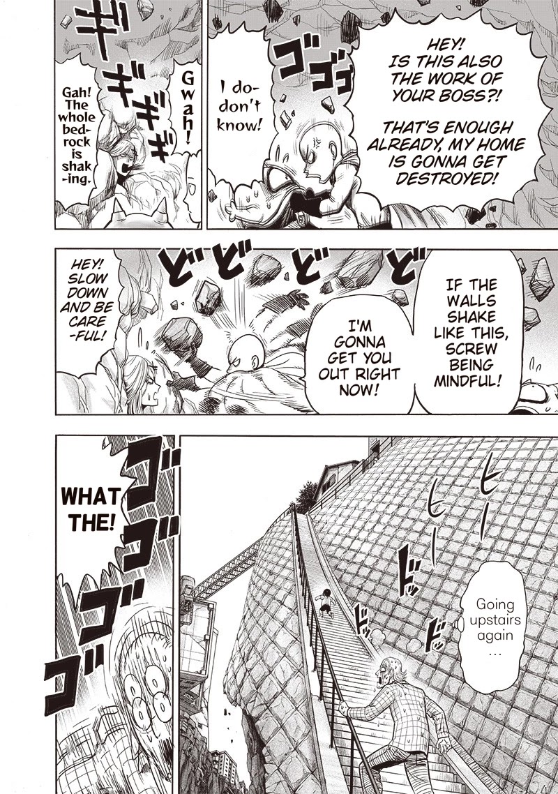 Onepunch-Man chapter 134 page 24