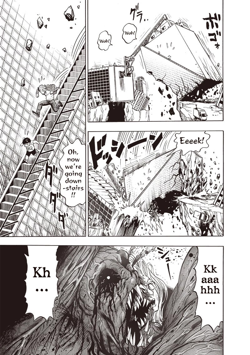 Onepunch-Man chapter 134 page 25