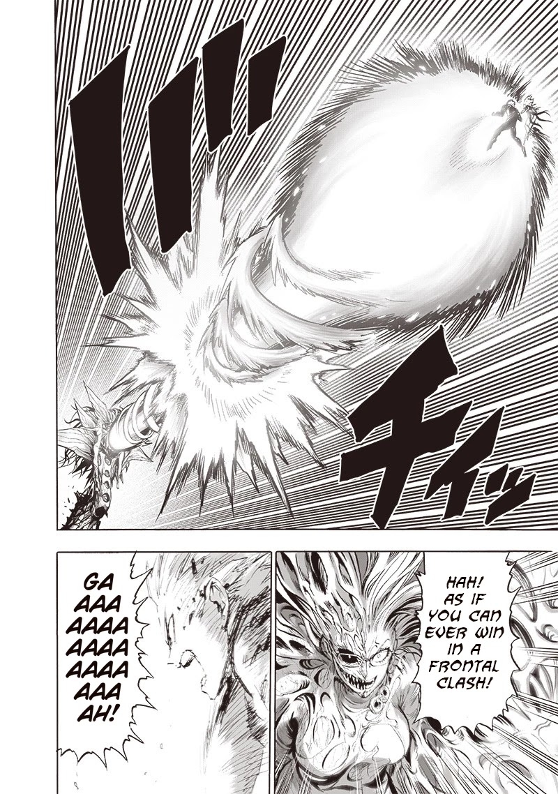 Onepunch-Man chapter 134 page 6