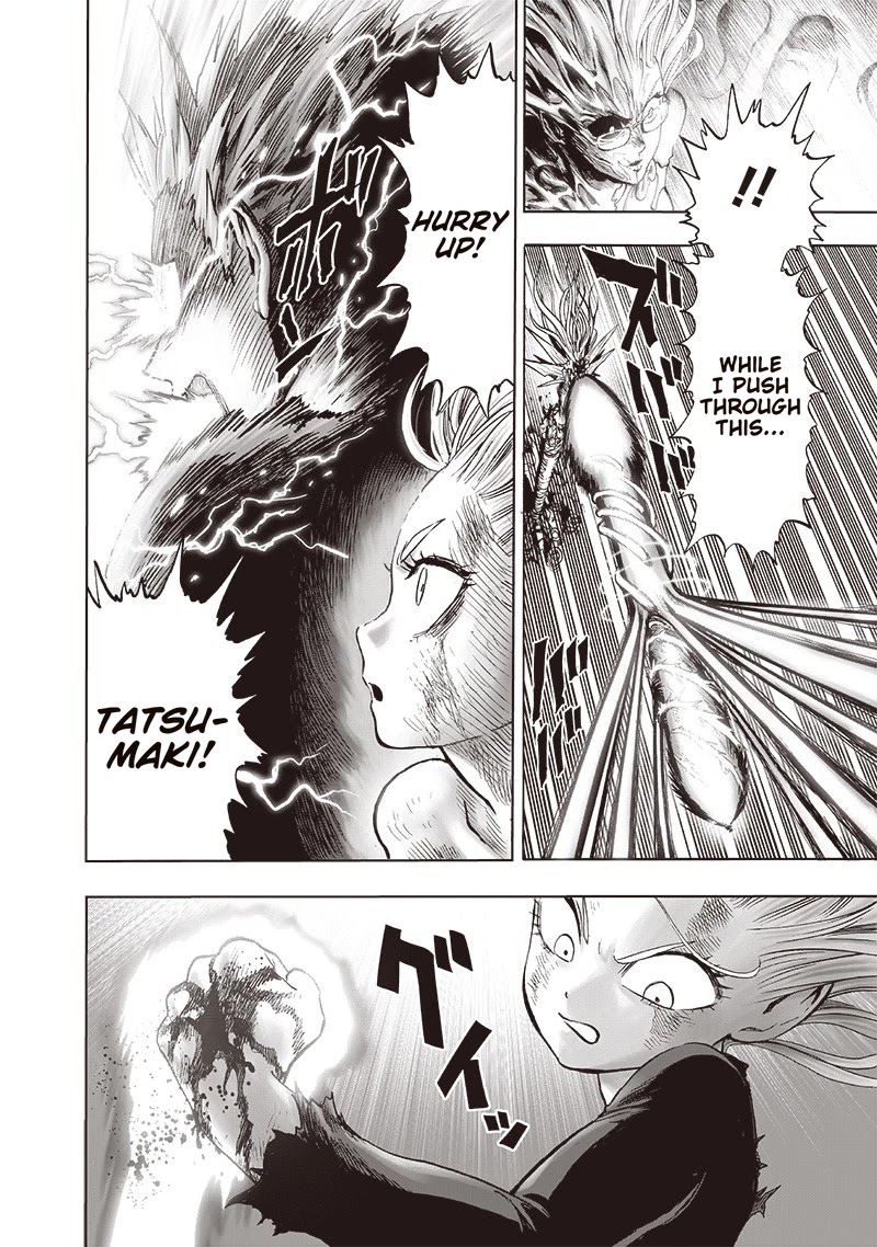 Onepunch-Man chapter 134 page 8