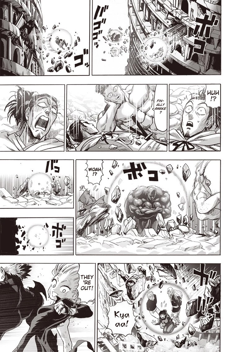 Onepunch-Man chapter 134 page 9