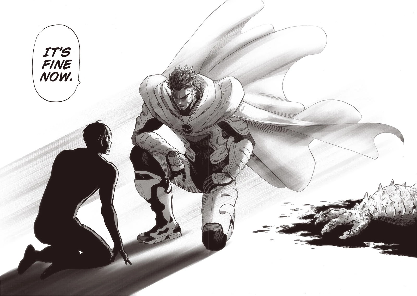 Onepunch-Man chapter 135 page 11