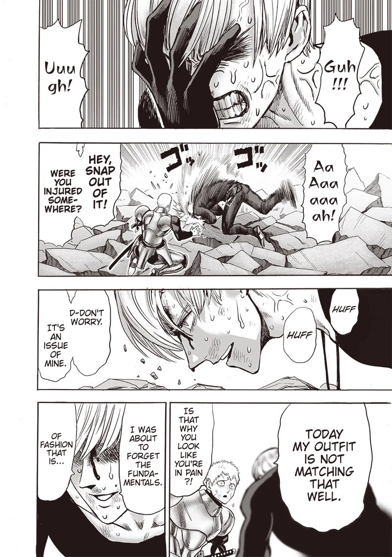 Onepunch-Man chapter 135 page 12