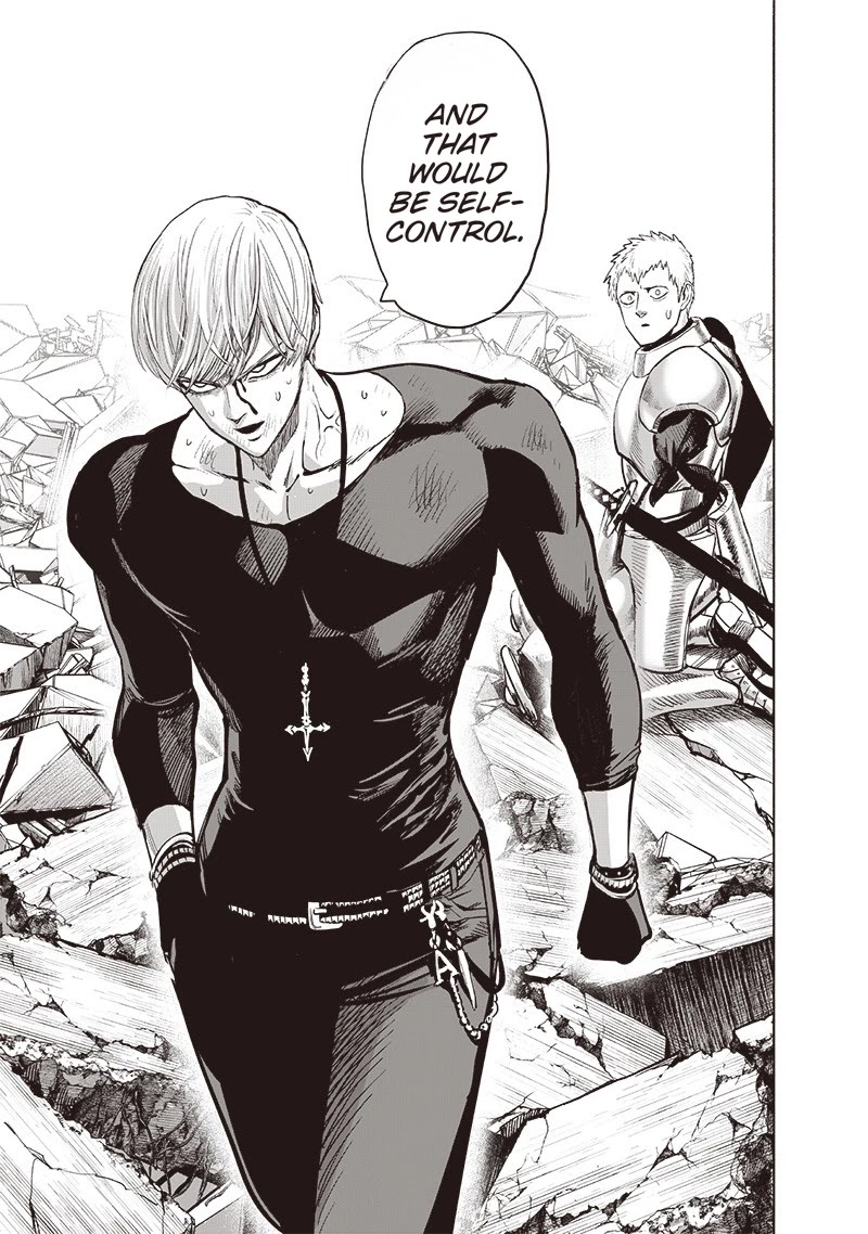 Onepunch-Man chapter 135 page 13