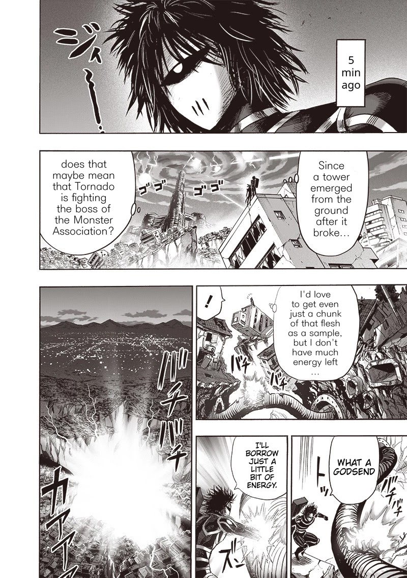 Onepunch-Man chapter 135 page 3