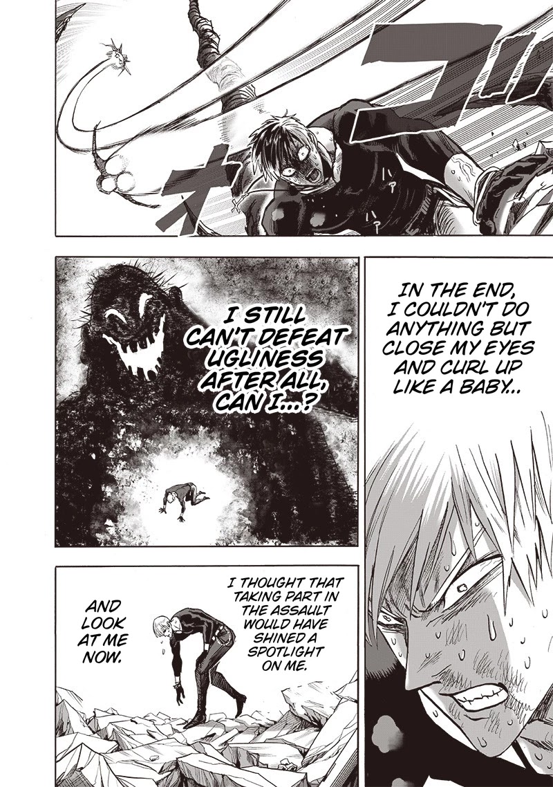 Onepunch-Man chapter 135 page 5