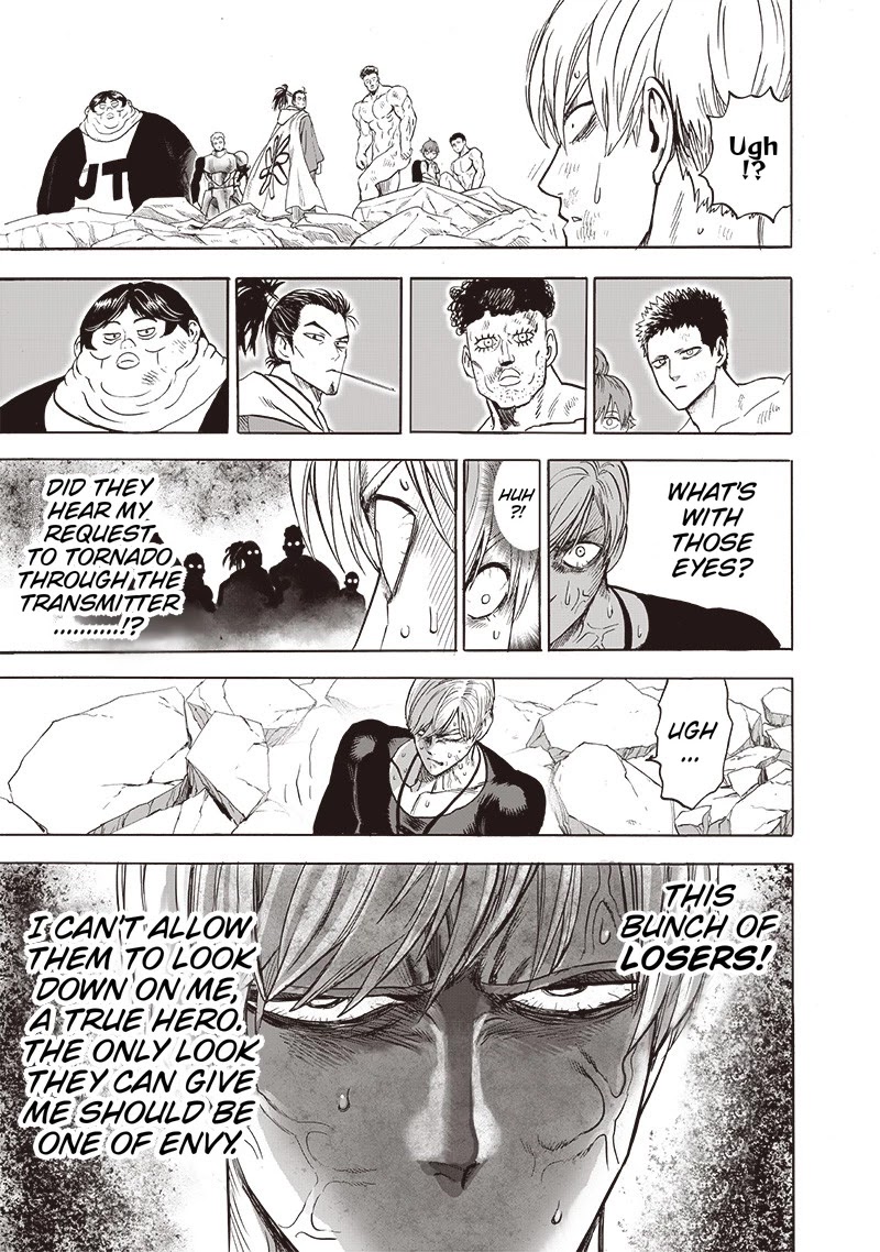 Onepunch-Man chapter 135 page 6