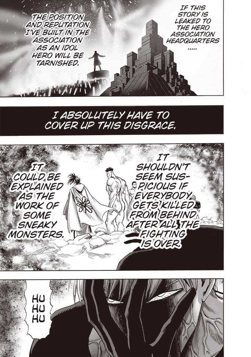 Onepunch-Man chapter 135 page 8