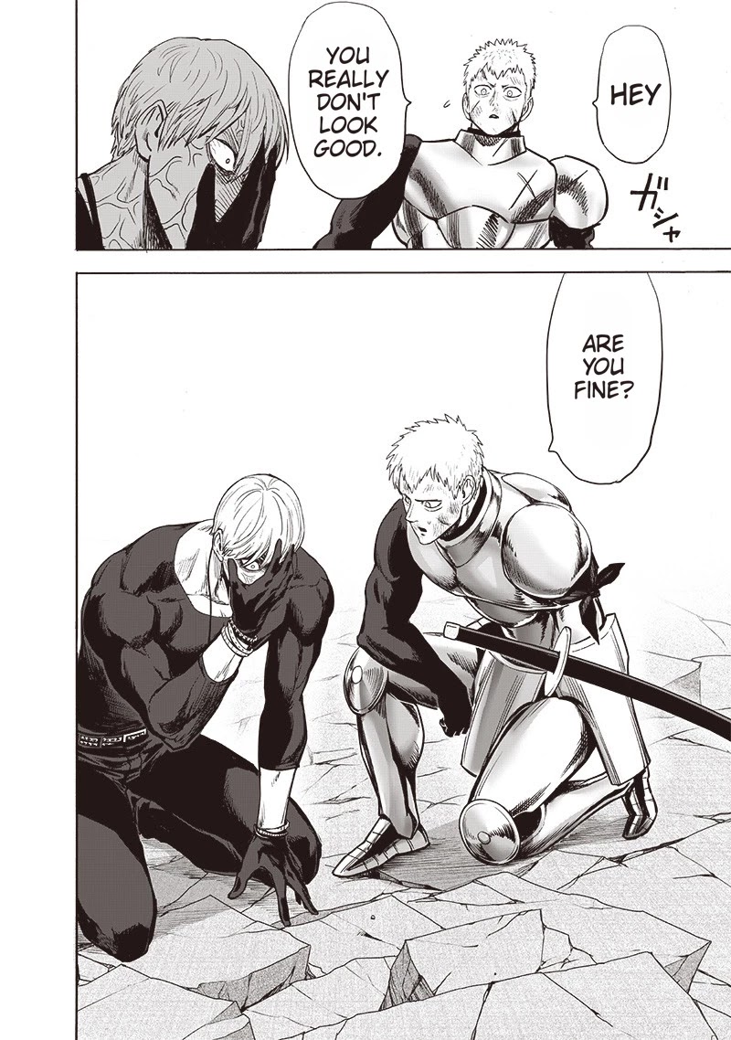 Onepunch-Man chapter 135 page 9