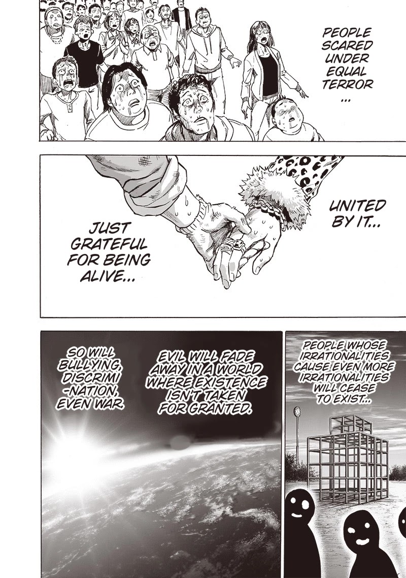 Onepunch-Man chapter 136 page 10