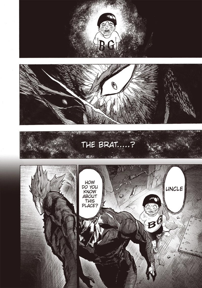 Onepunch-Man chapter 136 page 12