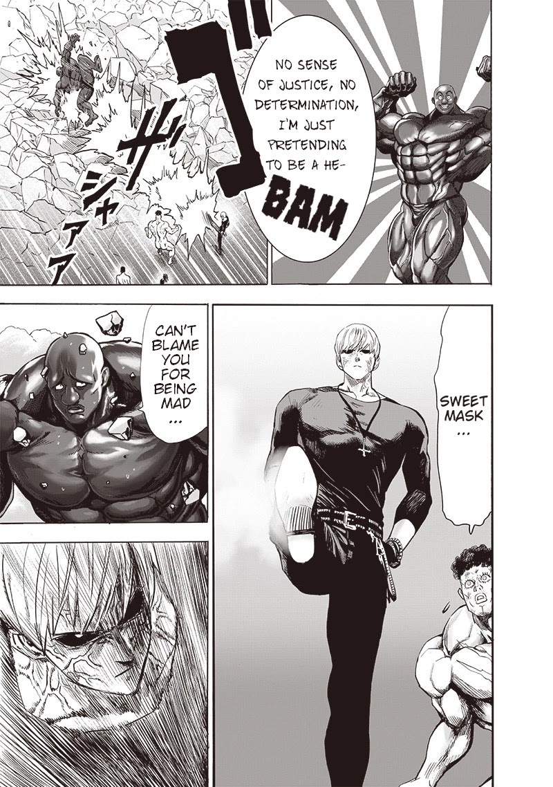 Onepunch-Man chapter 136 page 17