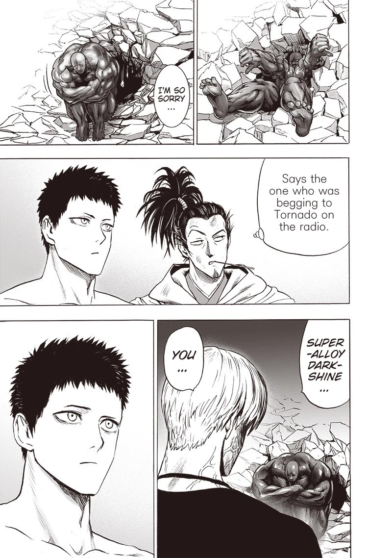 Onepunch-Man chapter 136 page 19