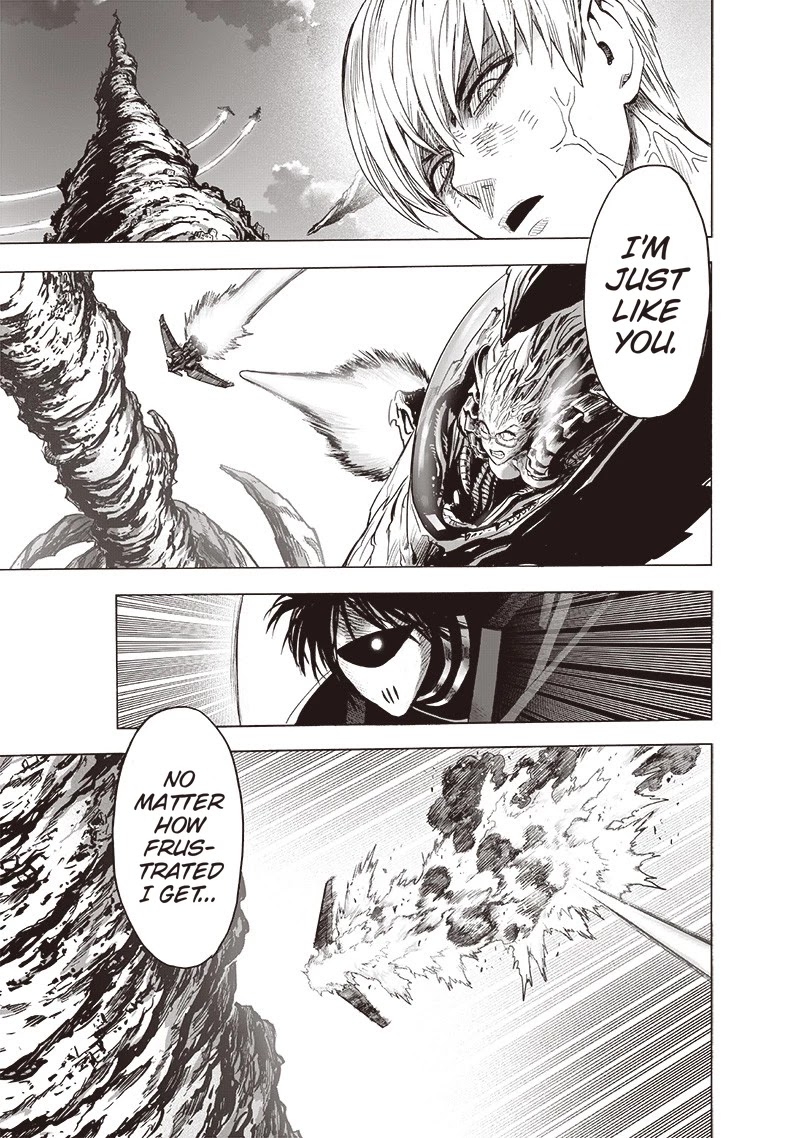 Onepunch-Man chapter 136 page 25
