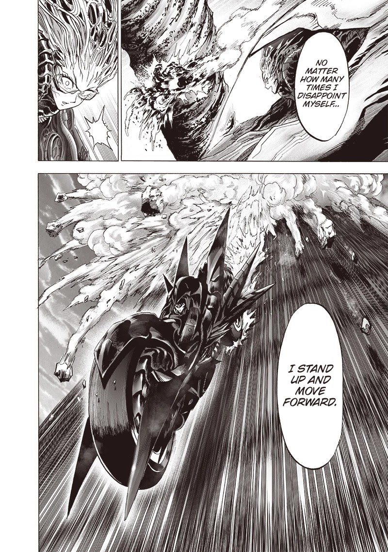 Onepunch-Man chapter 136 page 26
