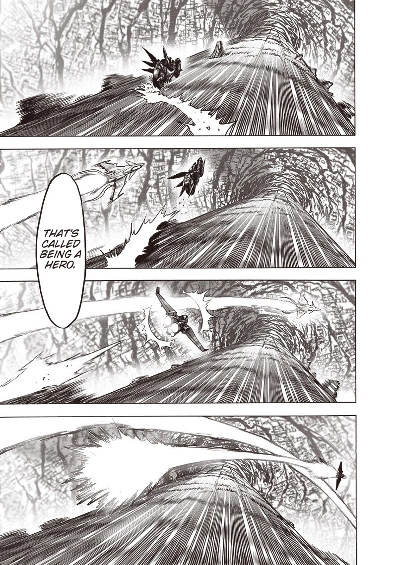 Onepunch-Man chapter 136 page 27