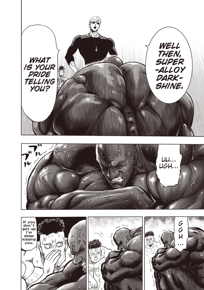 Onepunch-Man chapter 136 page 28