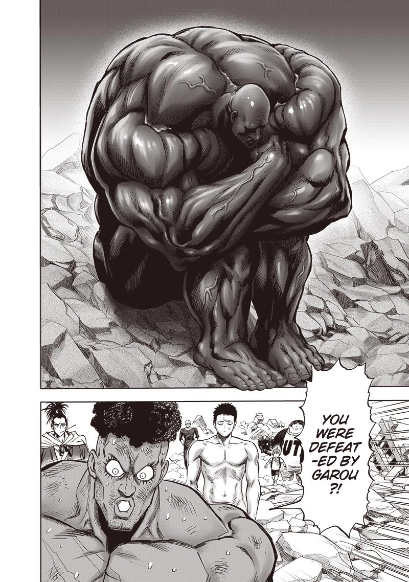 Onepunch-Man chapter 136 page 3