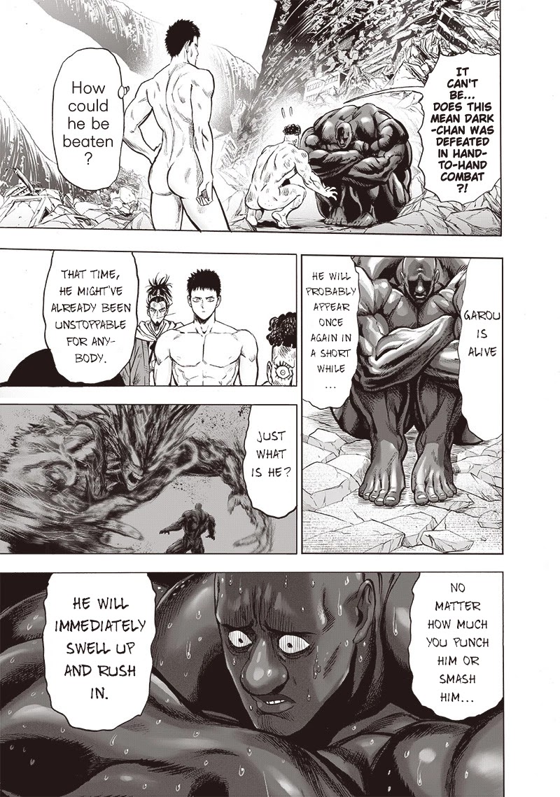 Onepunch-Man chapter 136 page 4