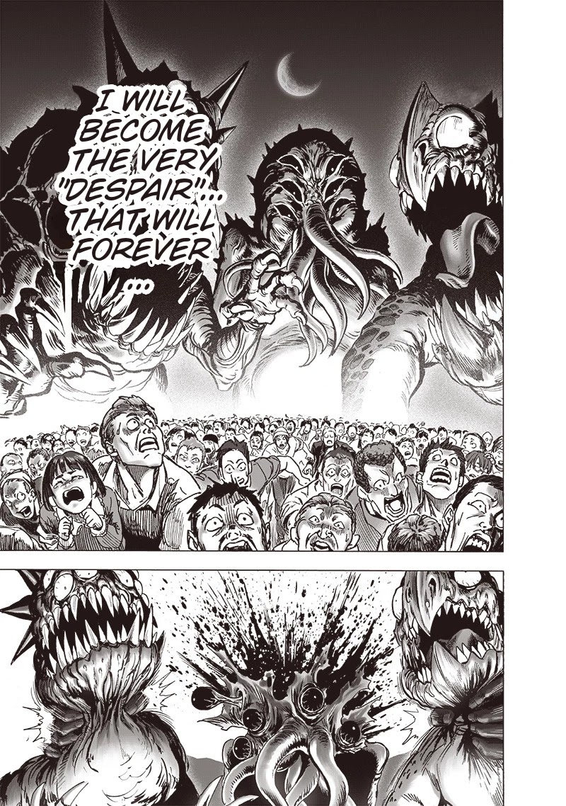 Onepunch-Man chapter 136 page 8