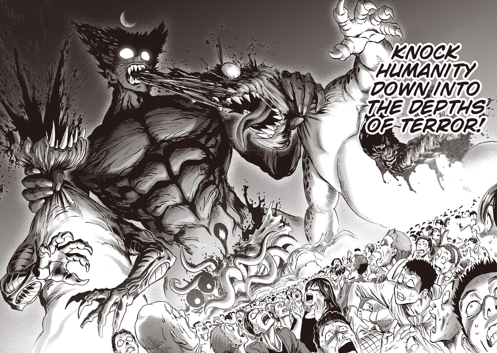 Onepunch-Man chapter 136 page 9
