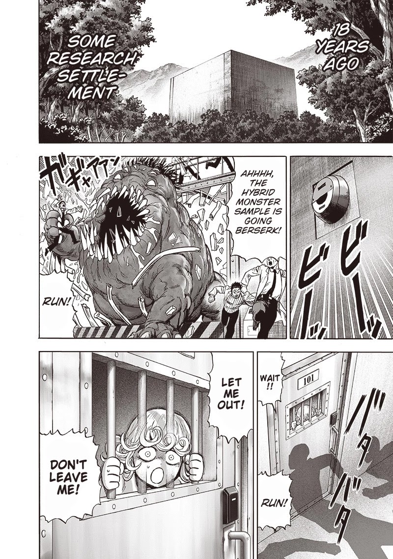 Onepunch-Man chapter 137 page 11