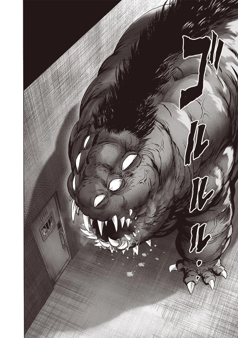 Onepunch-Man chapter 137 page 13