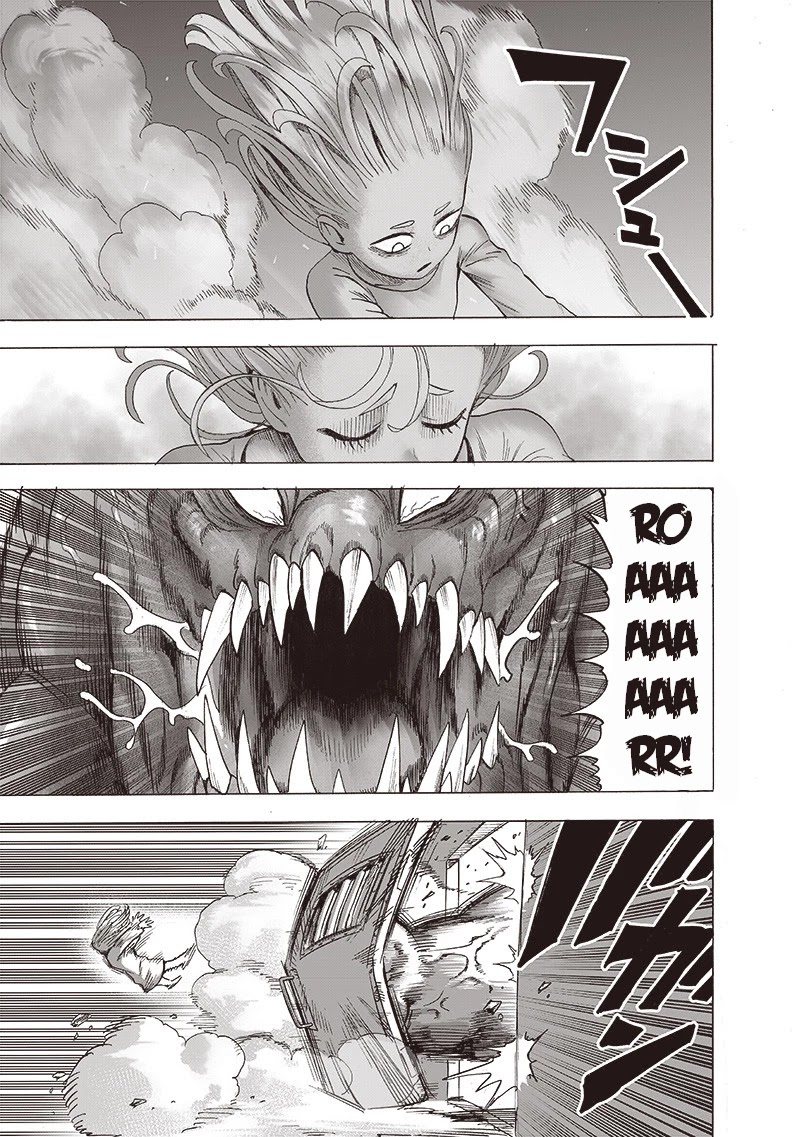 Onepunch-Man chapter 137 page 14